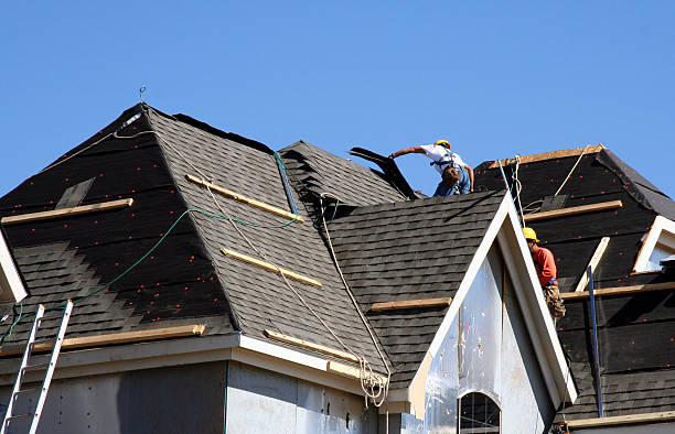 Residential Roof Replacement in Hunters Creek Village, TX